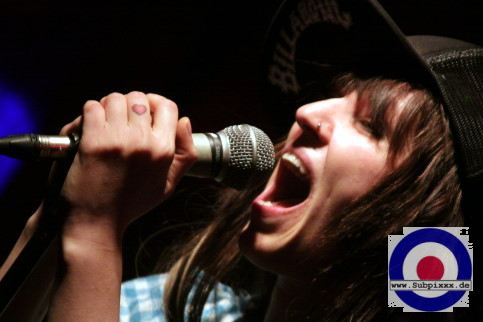 Baedfish (D) Tanzbar Palette, Halle a.S. 06. November 2009 (13).JPG